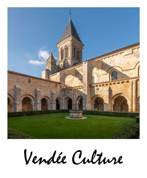Ecolieu La Gataudière, votre gîte écologique en Vendée vous propose de découvrir une Vendée culture